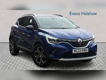 Used Renault Captur 2023 for sale - 79745289: Photo