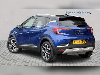 Used Renault Captur 2023 for sale - 79745289: Photo