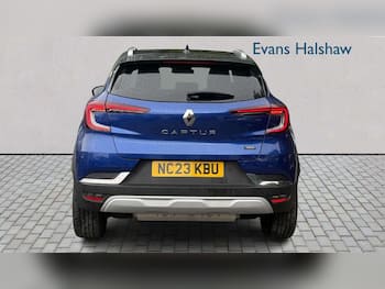 Used Renault Captur 2023 for sale - 79745289: Photo
