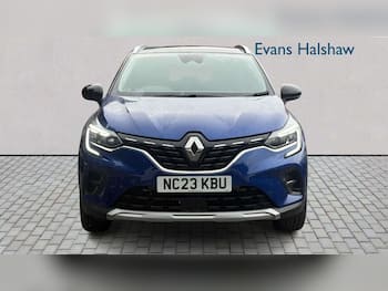 Used Renault Captur 2023 for sale - 79745289: Photo