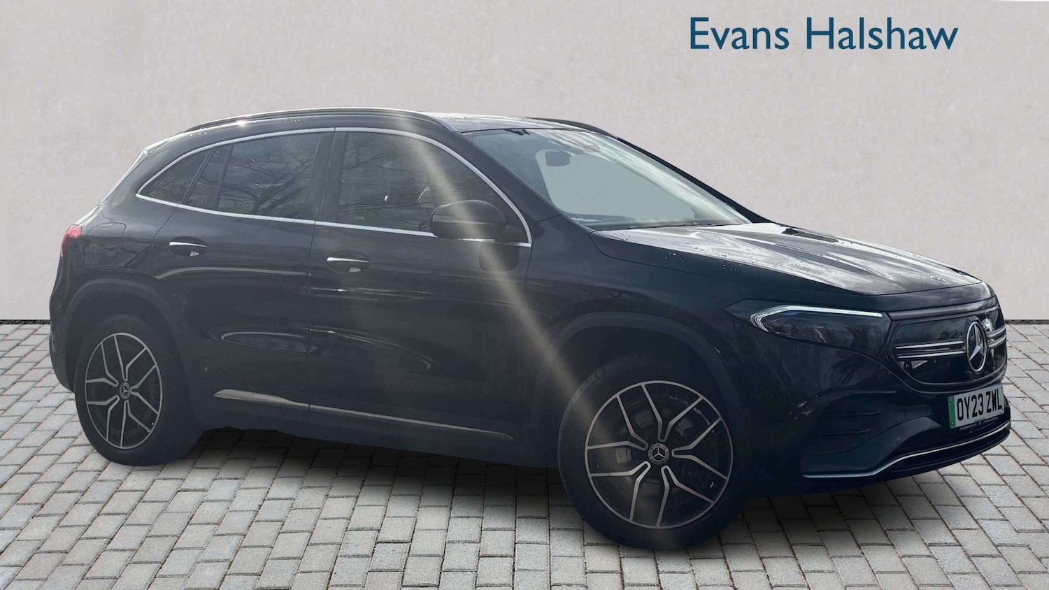 Used Mercedes-Benz EQA 2023 for sale - 77894457: Photo 1