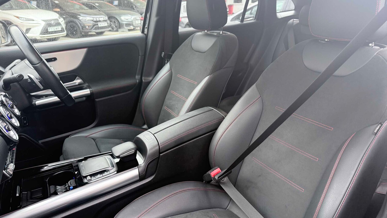 Used Mercedes-Benz EQA 2023 for sale - 77894457: Photo 10