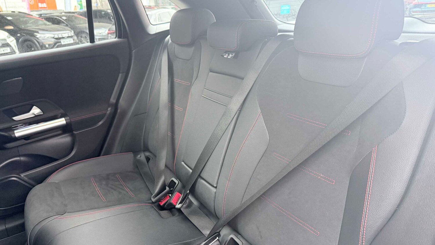 Used Mercedes-Benz EQA 2023 for sale - 77894457: Photo 11