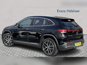 Used Mercedes-Benz EQA 2023 for sale - 77894457: Photo