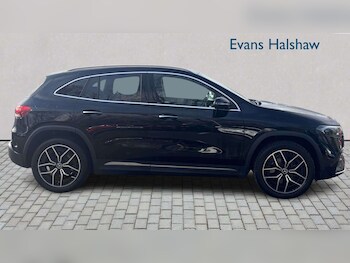 Used Mercedes-Benz EQA 2023 for sale - 77894457: Photo