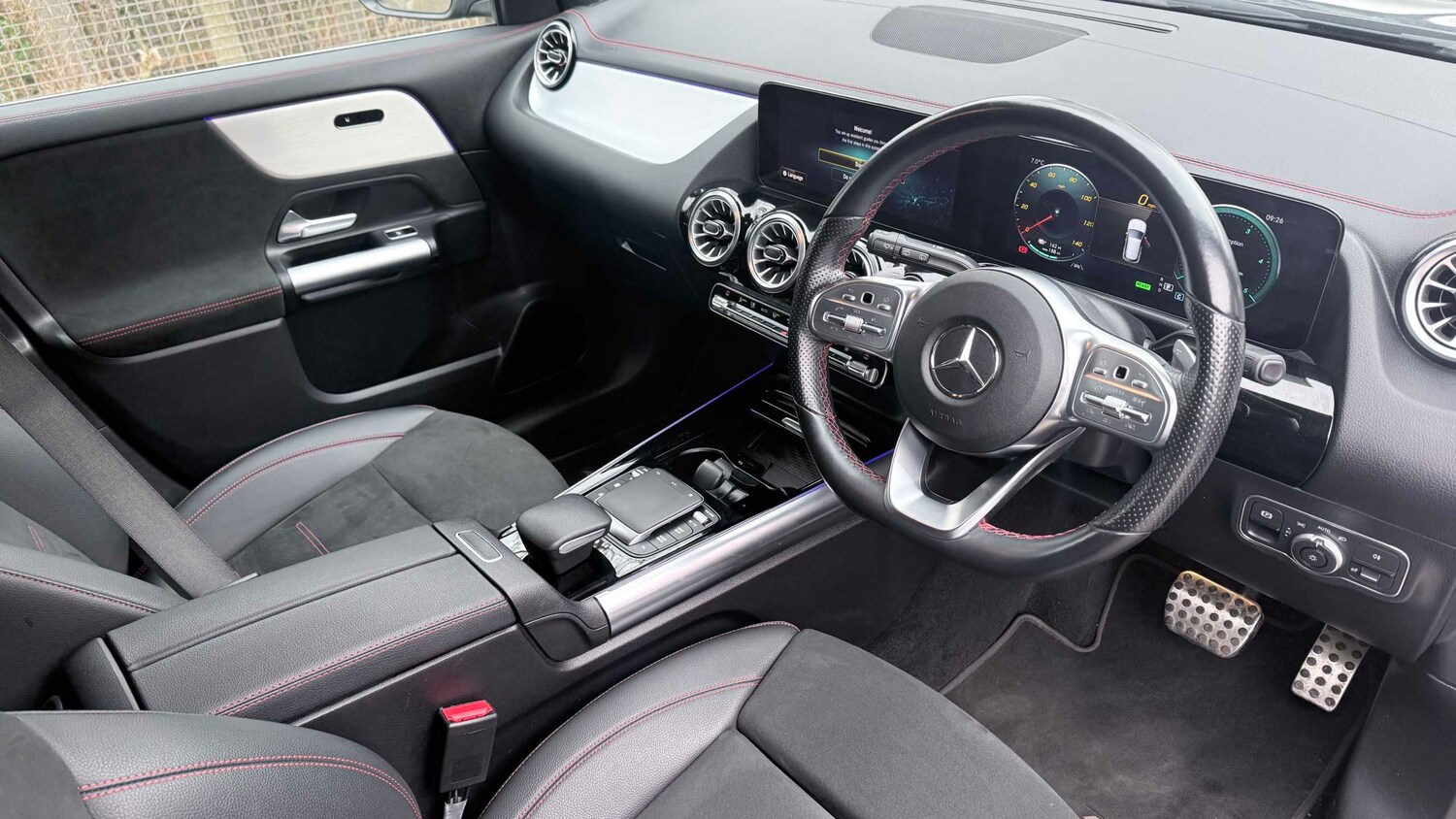 Used Mercedes-Benz EQA 2023 for sale - 77894457: Photo 8