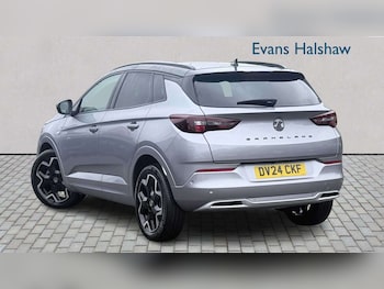 Used Vauxhall Grandland 2024 for sale - 78666286: Photo