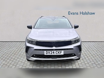 Used Vauxhall Grandland 2024 for sale - 78666286: Photo
