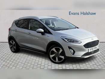 Used Ford Fiesta 2018 for sale - 78129702: Photo