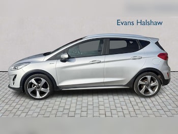 Used Ford Fiesta 2018 for sale - 78129702: Photo