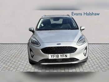 Used Ford Fiesta 2018 for sale - 78129702: Photo