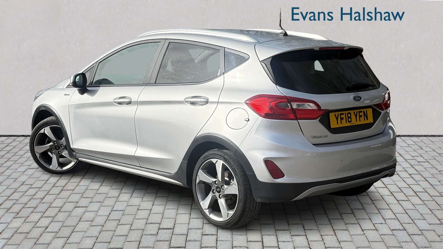 Used Ford Fiesta 2018 for sale - 78129702: Photo 5