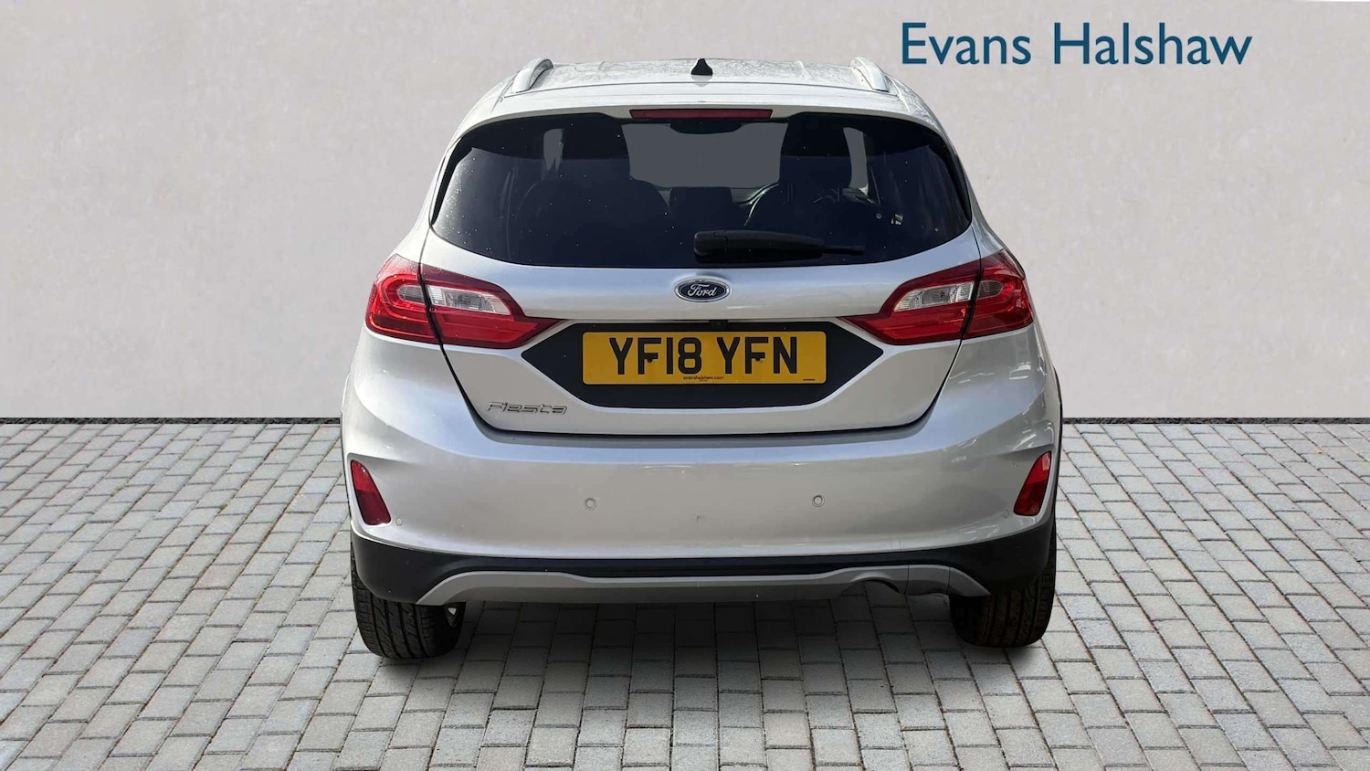 Used Ford Fiesta 2018 for sale - 78129702: Photo 6