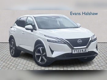 Used Nissan Qashqai 2023 for sale - 79064880: Photo