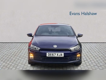 Used Volkswagen Scirocco 2017 for sale - 78247942: Photo