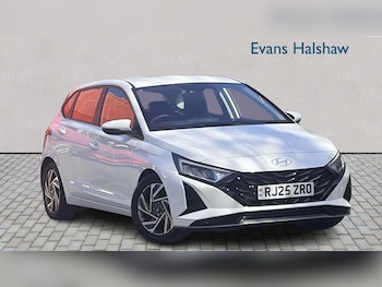 Used Hyundai i20 2025 for sale - 78233821: Photo