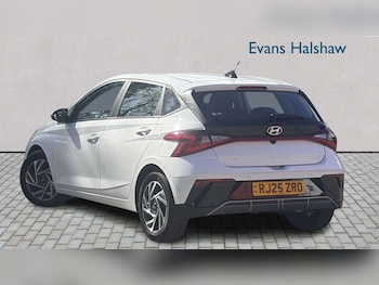 Used Hyundai i20 2025 for sale - 78233821: Photo