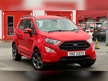 Ford Ecosport feature image