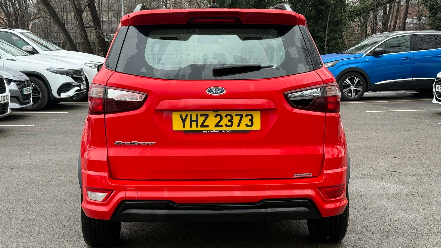 Used Ford Ecosport 2021 for sale - 77857903: Photo 4