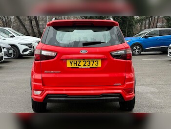 Used Ford Ecosport 2021 for sale - 77857903: Photo