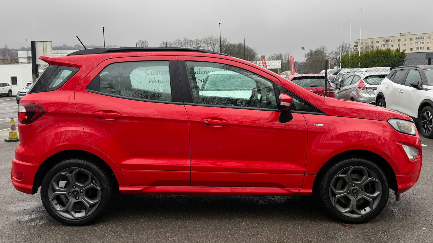 Used Ford Ecosport 2021 for sale - 77857903: Photo 5