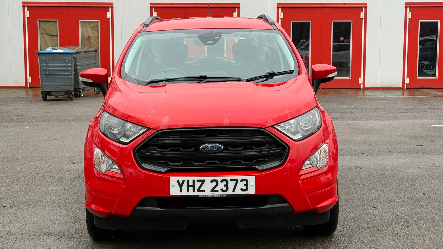 Used Ford Ecosport 2021 for sale - 77857903: Photo 6