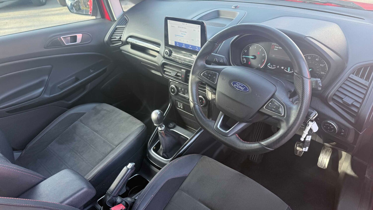 Used Ford Ecosport 2021 for sale - 77857903: Photo 8