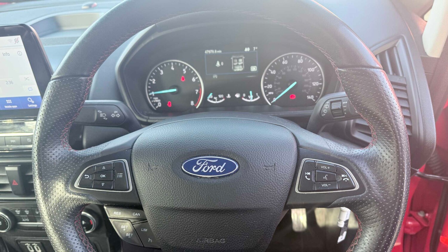 Used Ford Ecosport 2021 for sale - 77857903: Photo 9