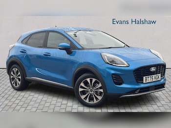 Used Ford Puma 2025 for sale - 78365716: Photo