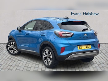 Used Ford Puma 2025 for sale - 78365716: Photo