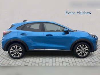 Used Ford Puma 2025 for sale - 78365716: Photo