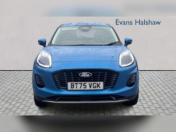 Used Ford Puma 2025 for sale - 78365716: Photo