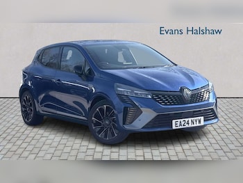 Renault Clio feature image