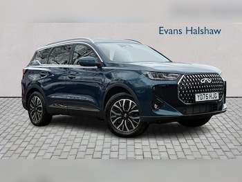 Chery Tiggo 7 feature image