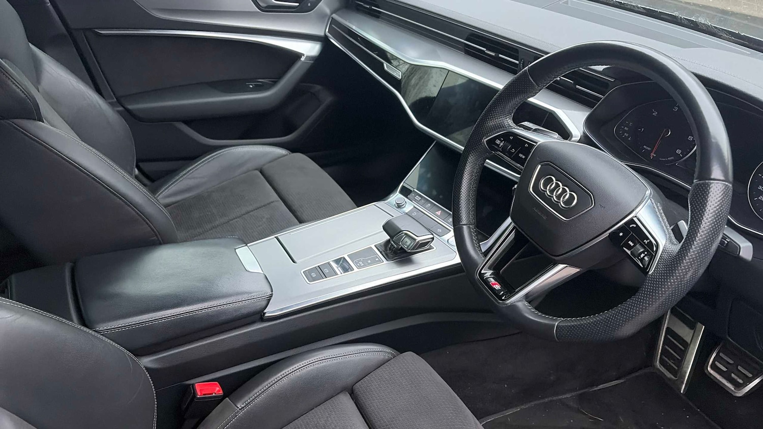 Used Audi A6 for sale - 77862086: Photo 10