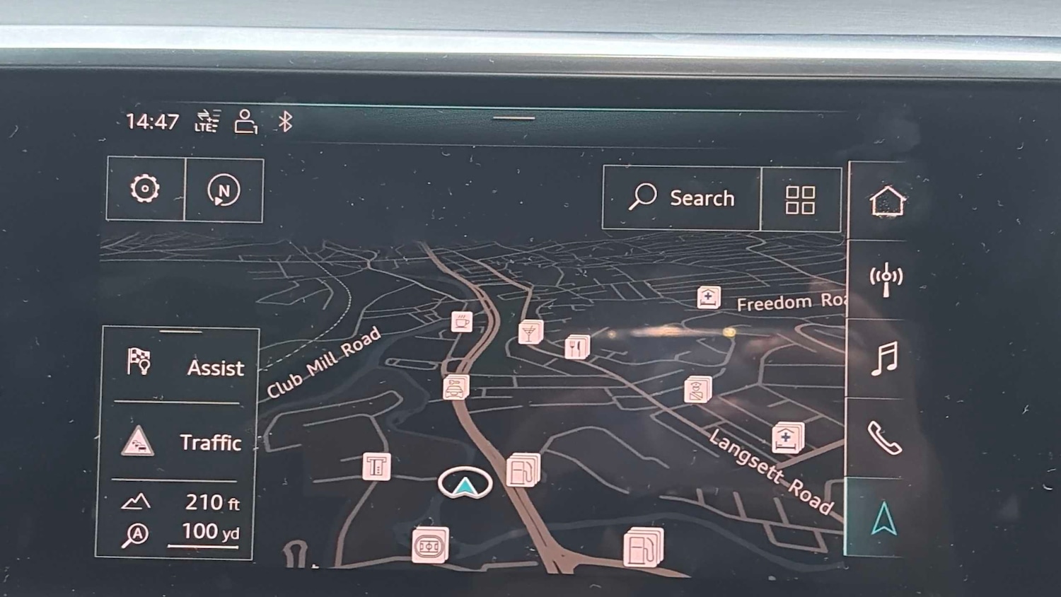 Used Audi A6 for sale - 77862086: Photo 17