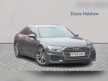 Audi A6 feature image