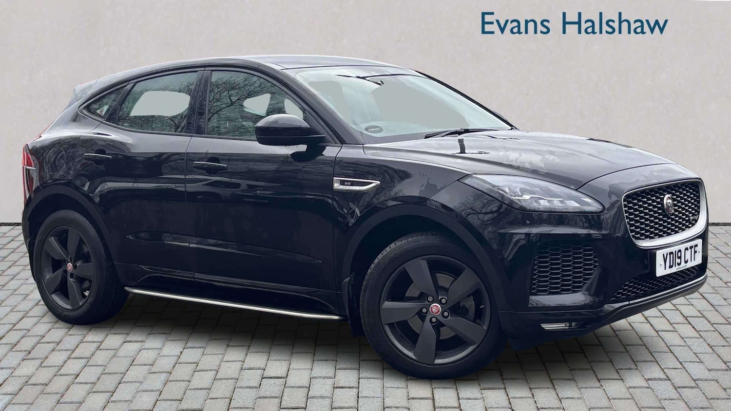 Used Jaguar E-Pace for sale - 78024302: Photo 1