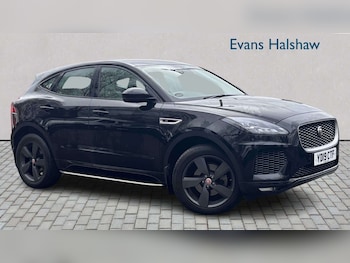 Jaguar E-Pace feature image