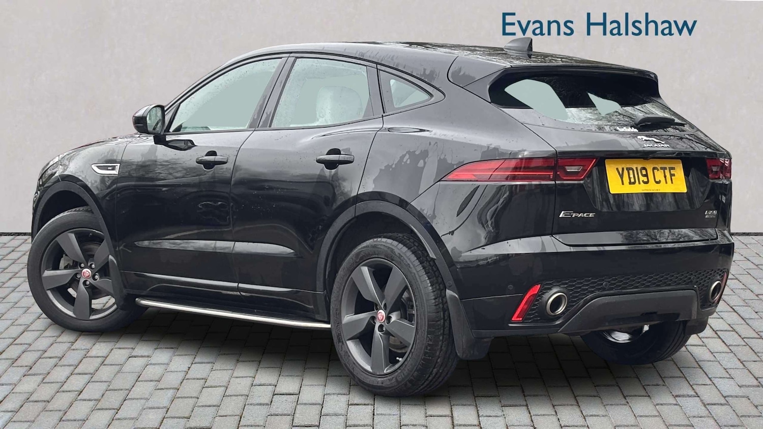 Used Jaguar E-Pace for sale - 78024302: Photo 3