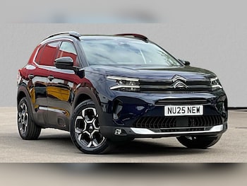 Citroen C5 Aircross feature image