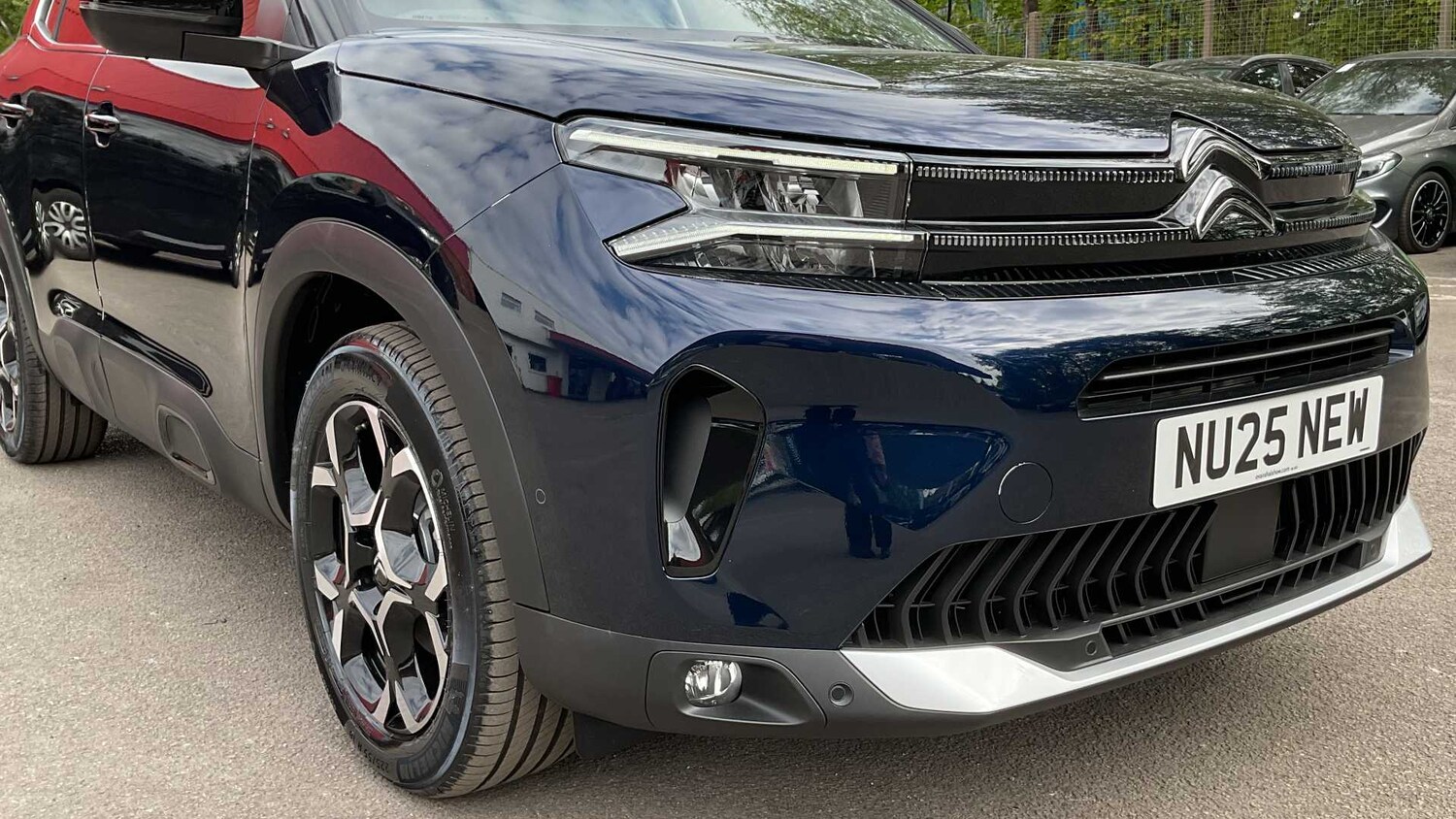 Used Citroen C5 Aircross for sale - 77860195: Photo 23