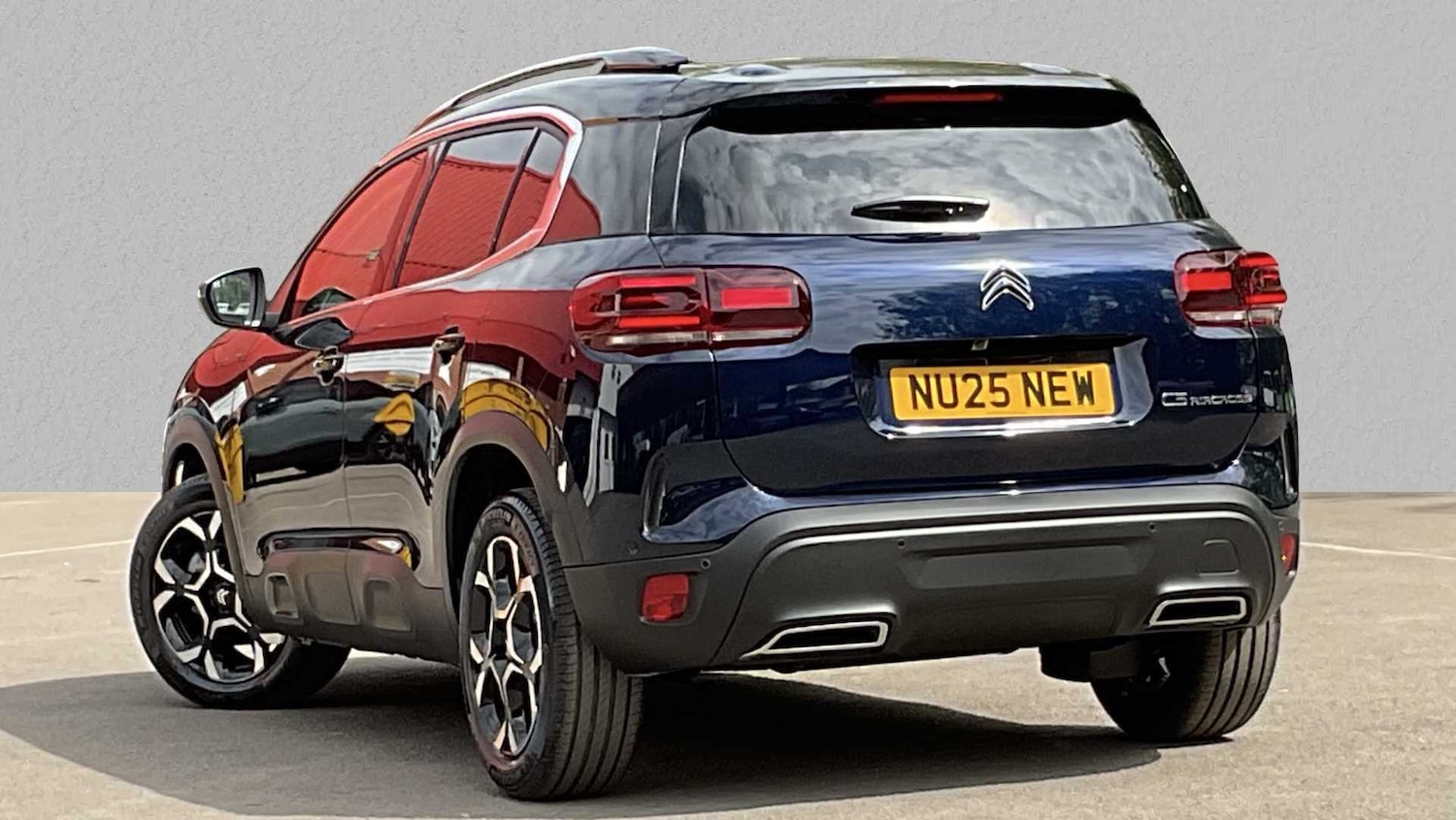 Used Citroen C5 Aircross for sale - 77860195: Photo 4