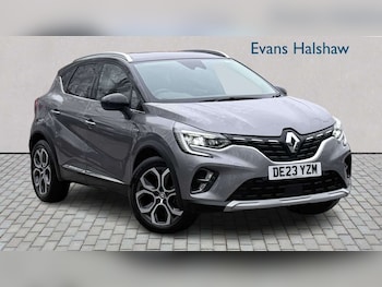 Renault Captur feature image