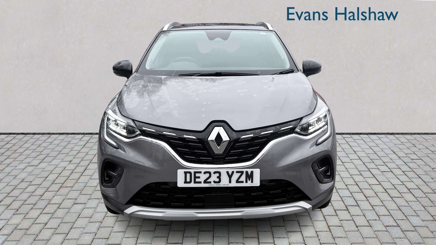 Used Renault Captur for sale - 78104650: Photo 3
