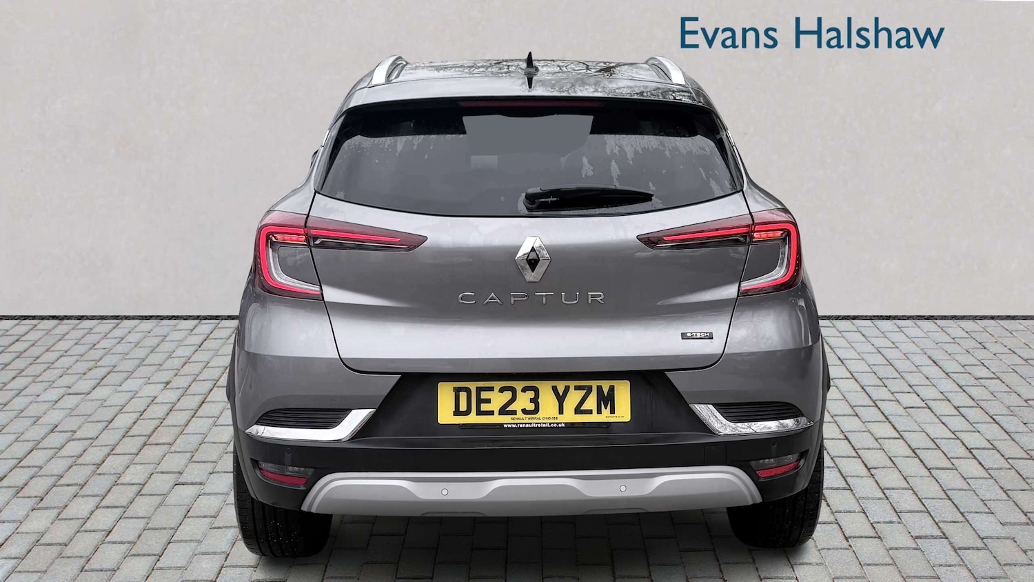 Used Renault Captur for sale - 78104650: Photo 5