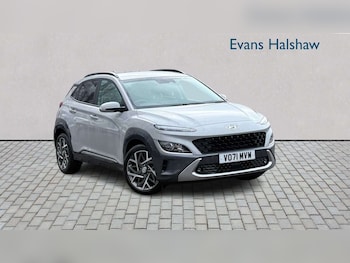 Hyundai KONA feature image