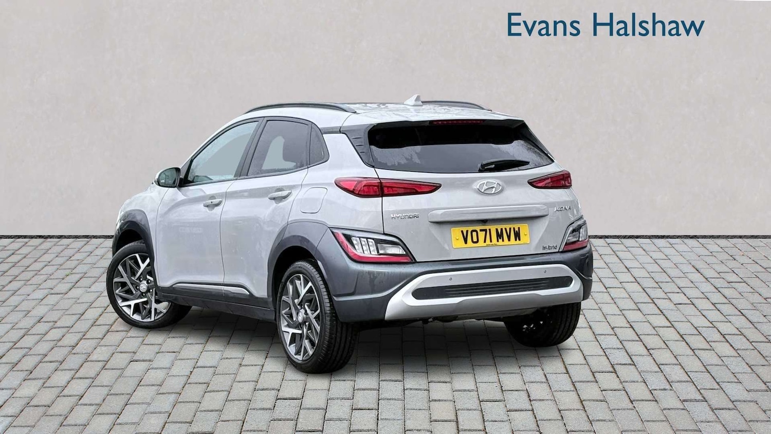 Used Hyundai KONA 2022 for sale - 78037381: Photo 2