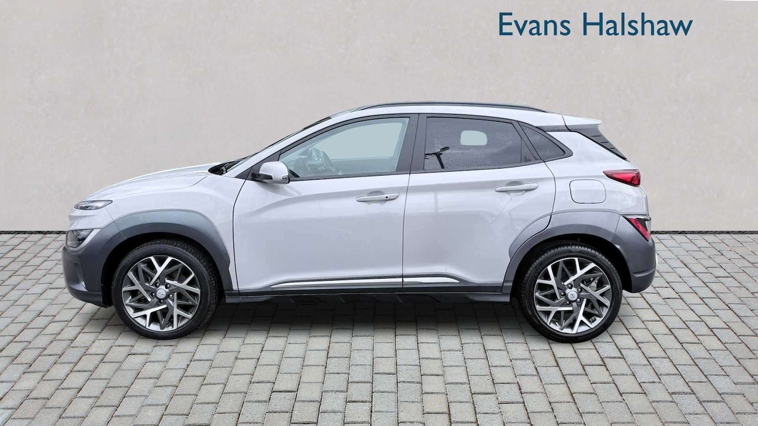 Used Hyundai KONA 2022 for sale - 78037381: Photo 5