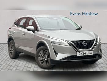 Used Nissan Qashqai 2024 for sale - 79672043: Photo